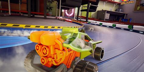 Hot Wheels Unleashed Análisis del juego de carreras
