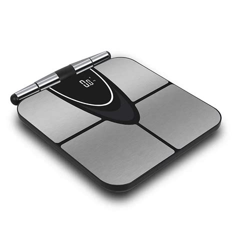 Ito Analyzer 8 Sensor Professional Body Fat Scale App Smart Bmi Whole Body Composition Smart