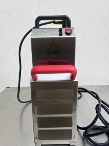 VITO 30 Frittierölfilter Filter für Frittieröl Öfilter Neu Unbenutzt | eBay