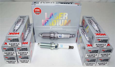 NGK ILKAR7L11 Alternative Spark Plugs