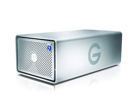 Amazon.com: G-Technology 24TB G-Raid with Thunderbolt 3, USB-C (USB 3.1 ...