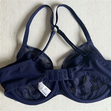 Chantelle Intimates Sleepwear Nwt Chantelle Lingerie Parisian Allure Underwire Unlined Bra