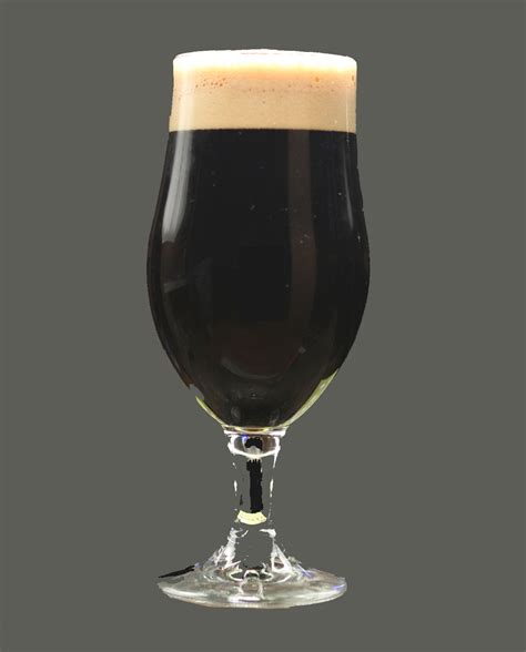 Oatmeal Stout - Black Flannel Brewing & Distilling Company