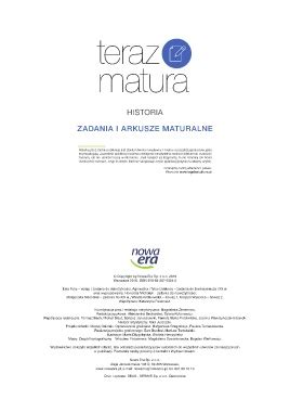 Page Teraz Matura Historia Zadania I Arkusze Maturalne