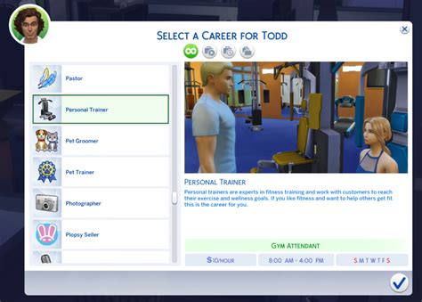 Ultimate List Of Sims 4 Career Mods That Will Blow Your Mind Modsella
