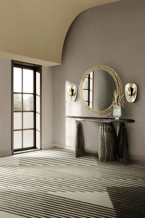 Air Modern Contemporary Rug In Botanical Silk By Rugsociety