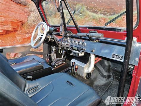 Jeep Yj Custom Dash Jeep Yj Built Jeep Jeep