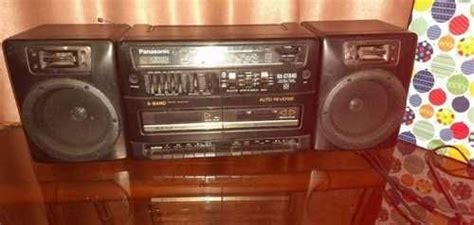 Кассетный магнитофон panasonic | Festima.Ru – частные объявления