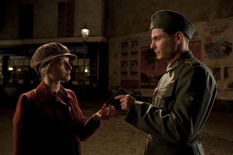 Melanie Laurent As Emmanuelle Mimieux Shosanna Dreyfus And Daniel