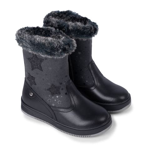 Детские ортопедические сапоги ORTMANN Elze черный - купить в Москве в ...