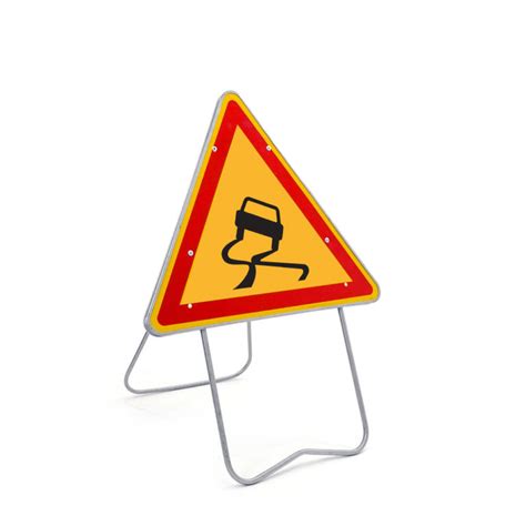 Signification Panneau Danger Chantier Blog Direct Signal Tique