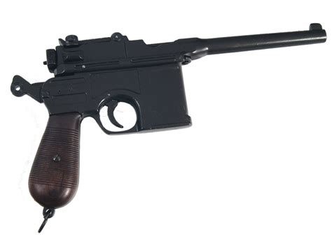 Mauser C96 non-firing replica 54,75 € | Nestof.pl