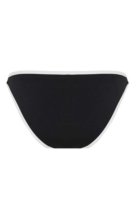 Black WOMAN DeFactoFit Bikini Bottom 2808222 DeFacto