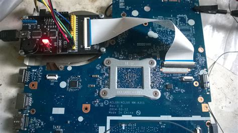 Programowanie KBC ITE – IT8585E, IT8586E, IT8587E, IT8985E Alienware ...
