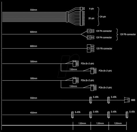 BQT BN330: be quiet! System Power 10 850W at reichelt elektronik
