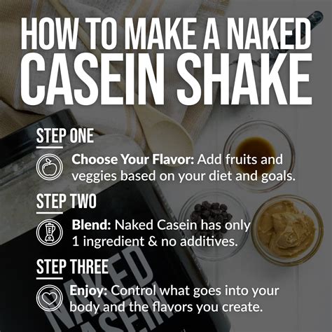 Naked Nutrition Naked Casein Lb Proteína de Caseína Micelar Sem Glúten Sem Soja e Sem