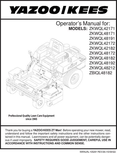Yazoo Kees Zt Max Wiring Diagram Wiring Diagram