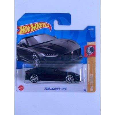 Mattel Hot Weels 2020 Jaguar F Type od 105 Kč Heureka cz