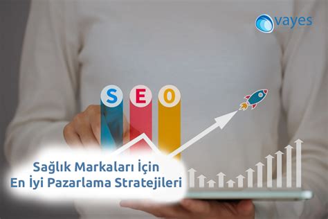 Sağlık Markaları İçin En İyi Pazarlama Stratejileri Vayes