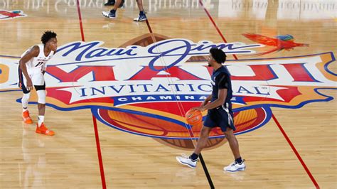 Maui Invitational schedule: List of teams, bracket for 2022 - Sports ...