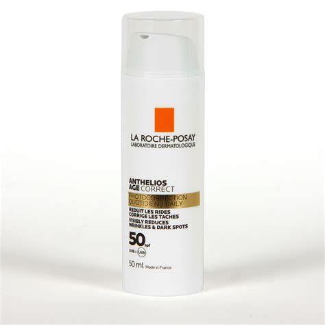 La Roche Posay Anthelios Age Correct SPF 50 50 ml | Farmacia Jiménez