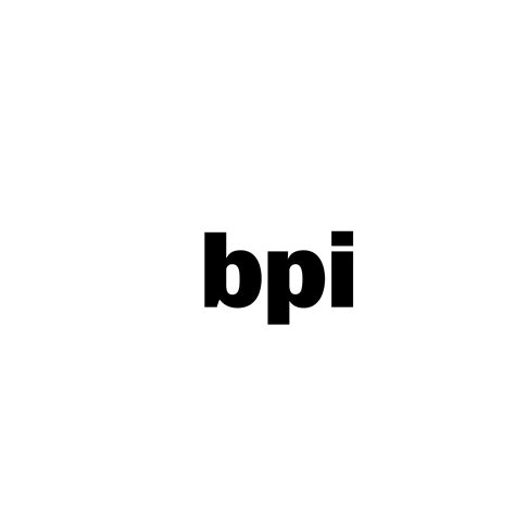 Bpi Logo Png Transparent And Svg Vector Freebie Supply