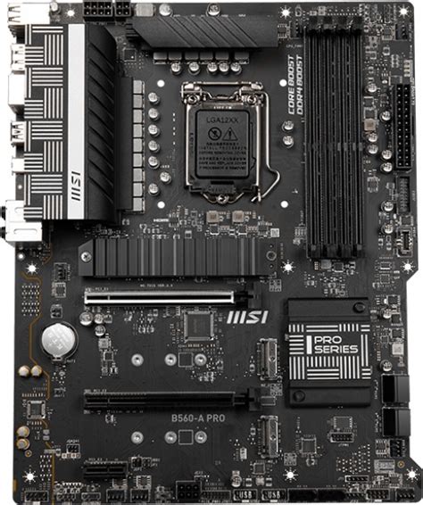 MSI B560-A Pro ab € 220,61 (2023) | Preisvergleich Geizhals Deutschland