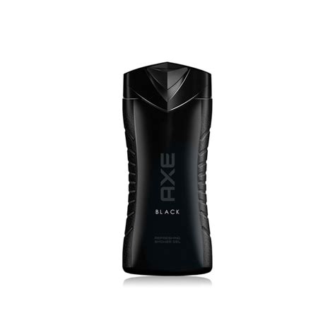 Axe Shower Gel Black 250ml Price In Uae Spinneys Uae Supermarket