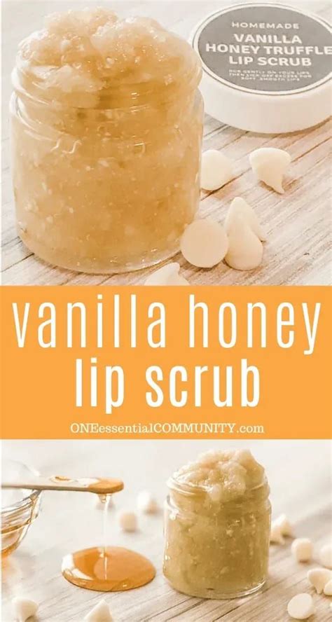 Diy Lip Sugar Scrub Artofit