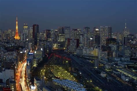 Shinagawa Prince Hotel Review And Photos