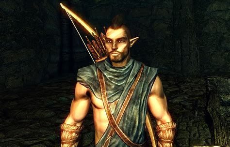 Bosmeri Archer At Skyrim Nexus Mods And Community