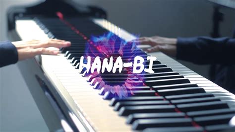 Joe Hisaishi Hana Bi Piano Cover Youtube