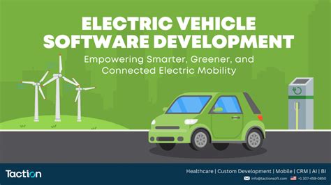 Electric Vehicle Software Development The Ultimate Guide