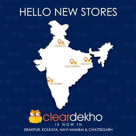 Cleardekho On Linkedin Newstore Opening Eyeglasses Sunglasses