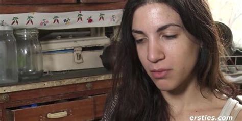 Ersties Magena Likes To Stick All Her Fingers In Her Ass And Vagina Tnaflix