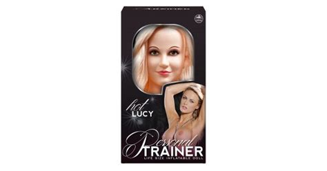 Надувная кукла с вибрацией и 2 любовными отверстиями Hot Lucy Lifesize Love Doll купить за 28980