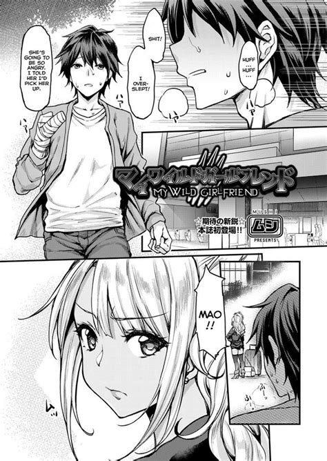 Mushi Luscious Hentai Manga Porn