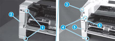 Cómo Cambiar Fusor HP LaserJet Pro M402 Instrucciones