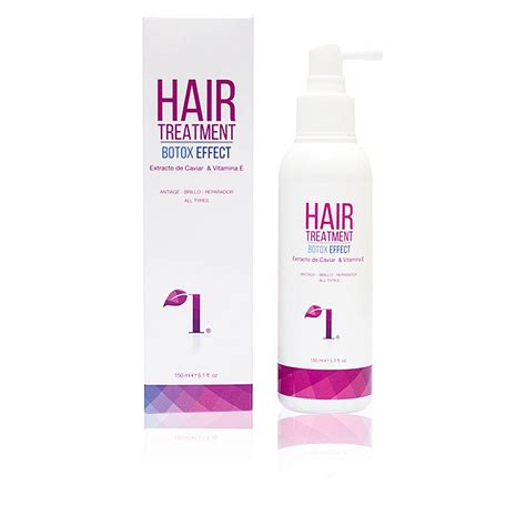 HAIR TREATMENT botox effect I Beauty, Tratamientos Capilares - Perfumes ...
