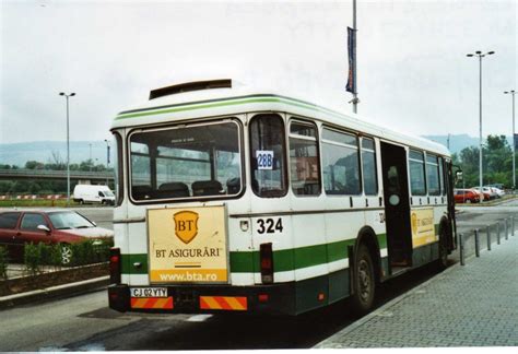 Ratuc Cluj Napoca Nr Cj Yty Saviem Ex Ratp F