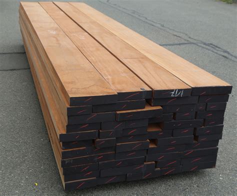 Mahagon Sapelli - řezivo | Dyhy.cz