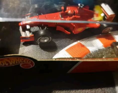 Hot Wheels Mattel F F Ferrari Michael Schumacher Formel Auto Eur