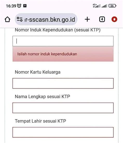 Sscasn Belum Dibuka Ini Link Cek Formasi Cpns Di Instansi