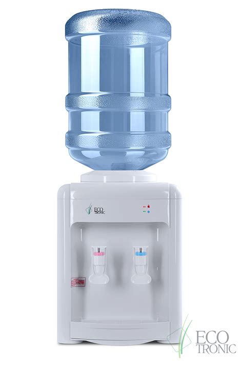 Кулер для воды Ecotronic H2-TE - узнать цены и купить в Москве в ...