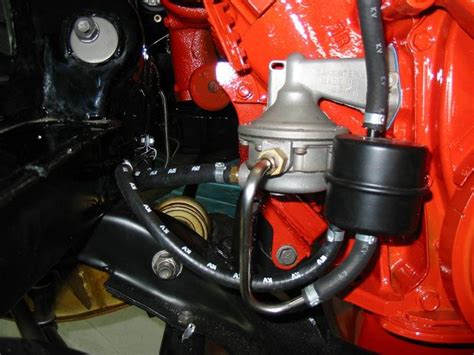 1970 6 Pack Fuel Line Pic Please For B Bodies Only Classic Mopar Forum