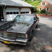 Chevrolet Caprice Classic Ls Brougham Sedan Door L For Sale