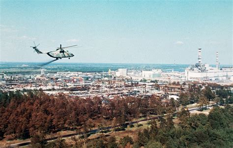 Chernobyl Disaster: Photos From 1986 - The Atlantic