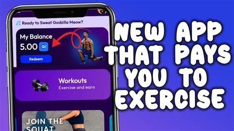 EXERCISE KA LANG 10MINUTES PWEDE KANA AGAD KUMITA NG PERA SA APP