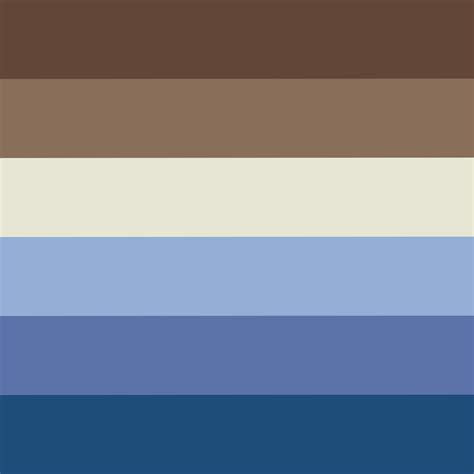 Water Tribe Flags Gay Lesbian Lesbian Bi NB Requests Flag