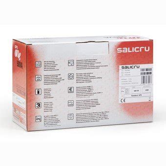 Salicru Sps One Iec Critical Power Supplies